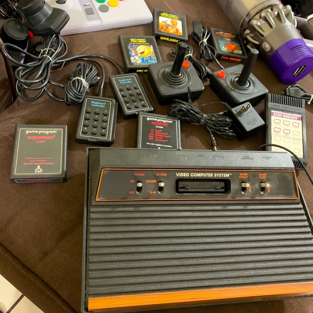 Atari 2600 console